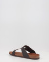 Sandalias Interbios 9511-SM marrón Sandalias Interbios 9511-SM marrón