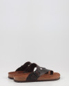 Sandalias Interbios 9511-SM marrón Sandalias Interbios 9511-SM marrón