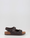 Sandalias Interbios 9567-SM marrón Sandalias Interbios 9567-SM marrón