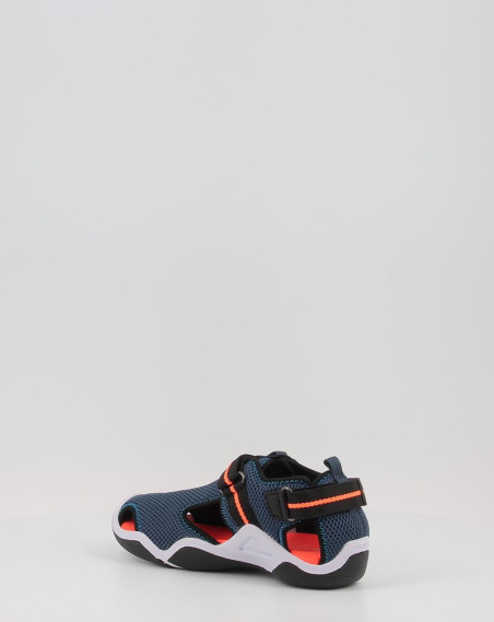 Sandalias Geox JR WADER A J1530A azul Sandalias Geox JR WADER A J1530A azul