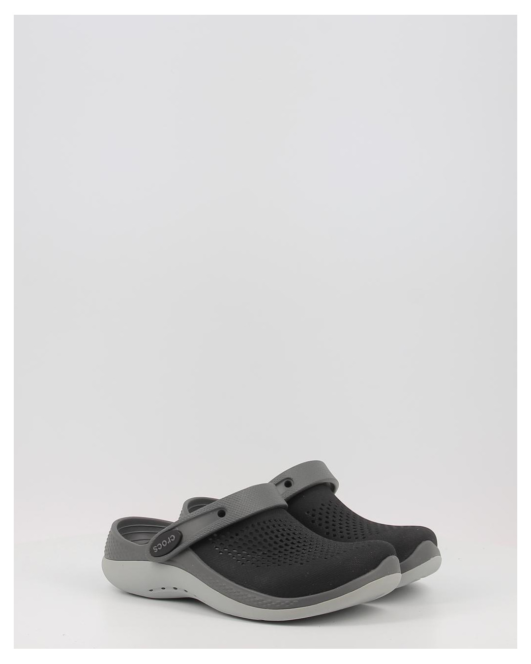 Zuecos Crocs LITERIDE 360 CLOG 207021 negro