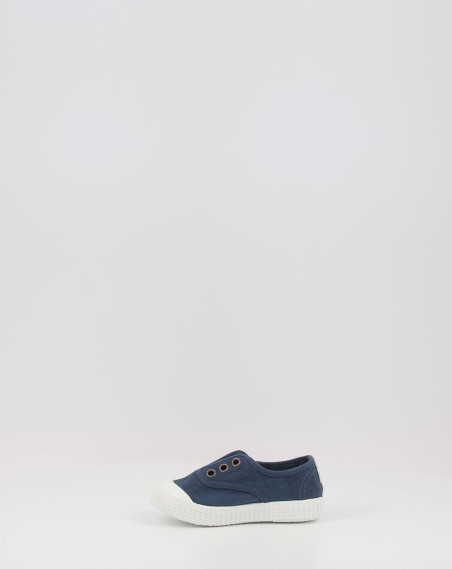 Zapatillas Victoria 106627 azul