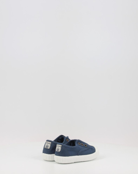 Zapatillas Victoria 106627 azul