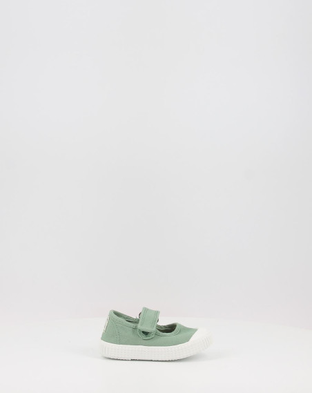 Zapatillas Victoria 136605 verde Zapatillas Victoria 136605 verde