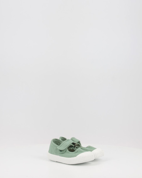 Zapatillas Victoria 136605 verde Zapatillas Victoria 136605 verde