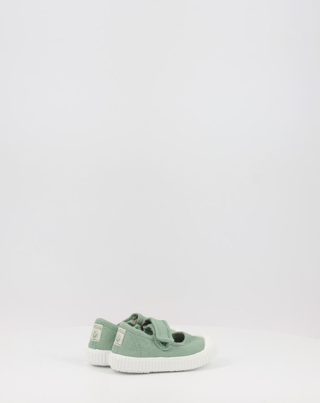 Zapatillas Victoria 136605 verde Zapatillas Victoria 136605 verde