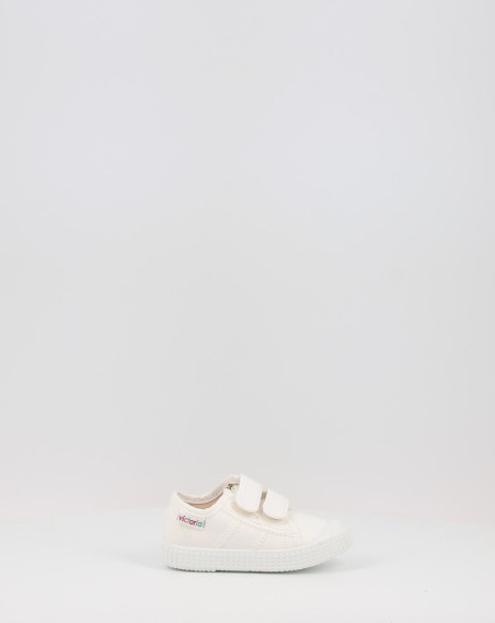 Zapatillas Victoria 136606 blanco Zapatillas Victoria 136606 blanco