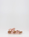 Sandalias Birkenstock RIO KIDS BF rosa Sandalias Birkenstock RIO KIDS BF rosa