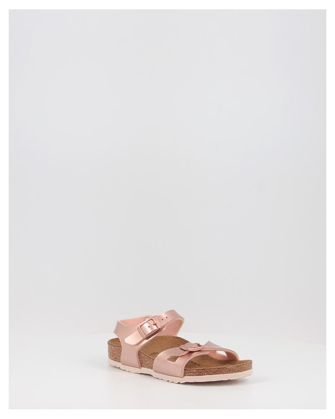 Sandalias Birkenstock RIO KIDS BF rosa