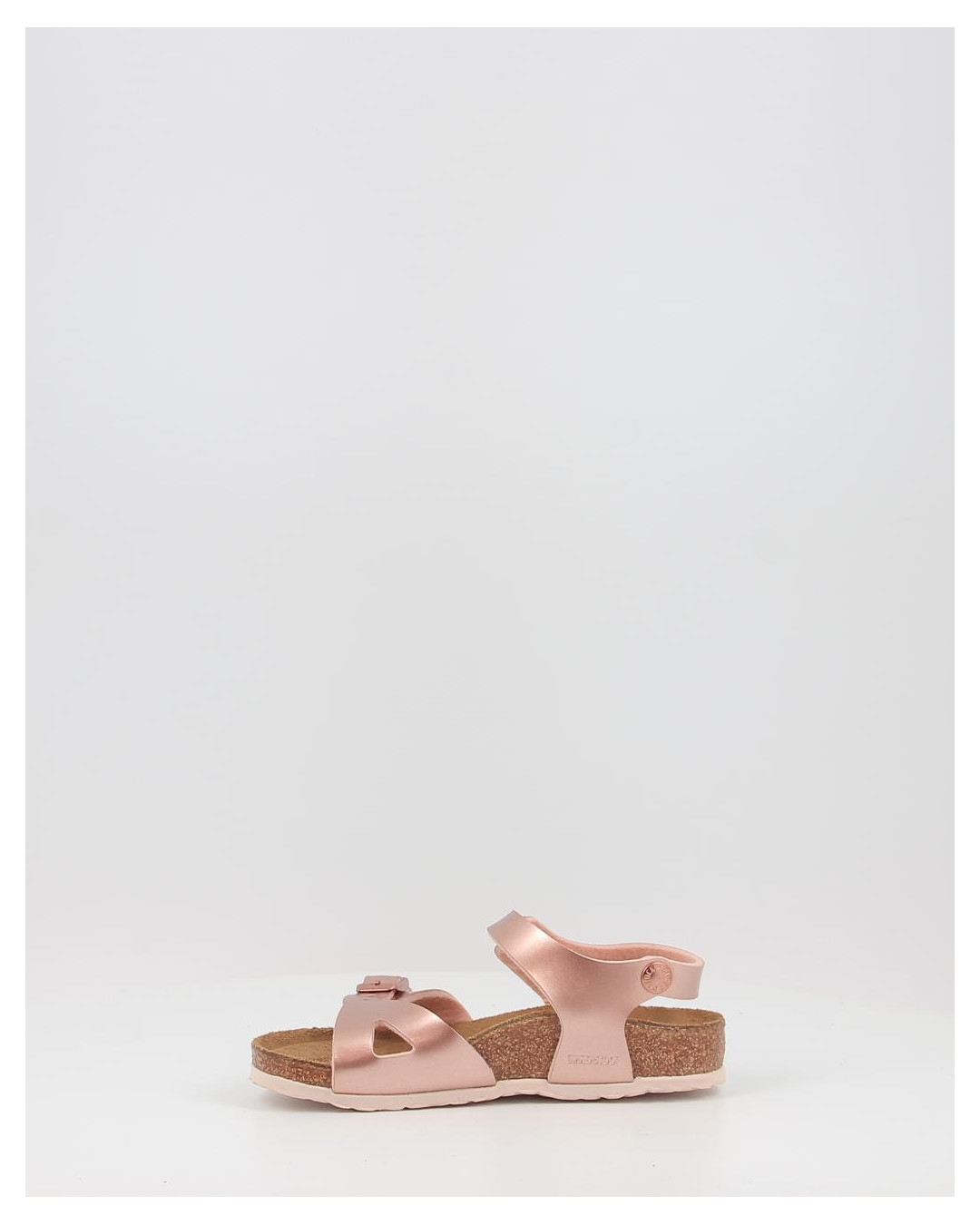 Sandalias Birkenstock RIO KIDS BF rosa