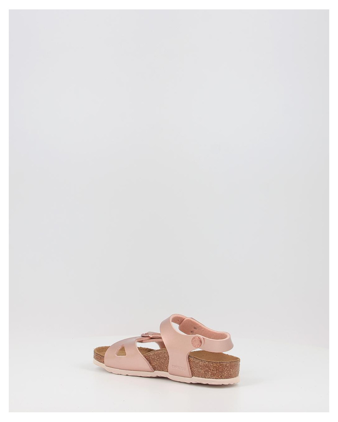 Sandalias Birkenstock RIO KIDS BF rosa