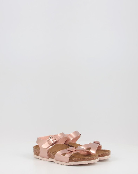 Birkenstock RIO EVA Rosa - Sapatos Sandálias Crianca 40,00 €