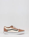 Zapatillas Vans MN WARD RETRO marrón Zapatillas Vans MN WARD RETRO marrón