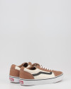 Zapatillas Vans MN WARD RETRO marrón Zapatillas Vans MN WARD RETRO marrón