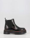 Botines Alpe PUNK-2 4500W negro Botines Alpe PUNK-2 4500W negro