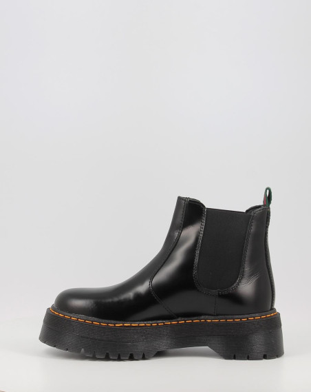 Botines Alpe PUNK-2 4500W negro Botines Alpe PUNK-2 4500W negro