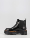 Botines Alpe PUNK-2 4500W negro Botines Alpe PUNK-2 4500W negro