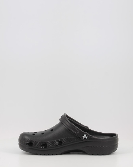 Zuecos Crocs CLASSIC CLOG 1001 negro Zuecos Crocs CLASSIC CLOG 1001 negro