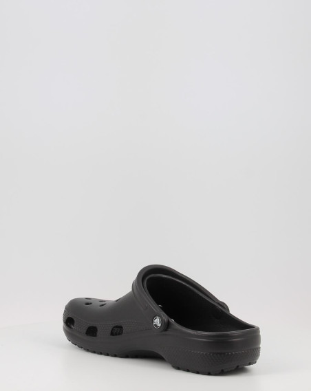 Zuecos Crocs CLASSIC CLOG 1001 negro Zuecos Crocs CLASSIC CLOG 1001 negro