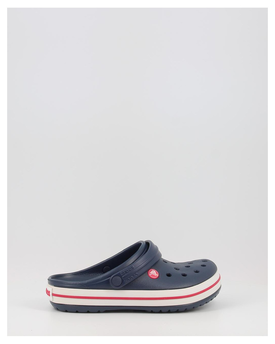 Zuecos Crocs CROCBAND CLOG azul