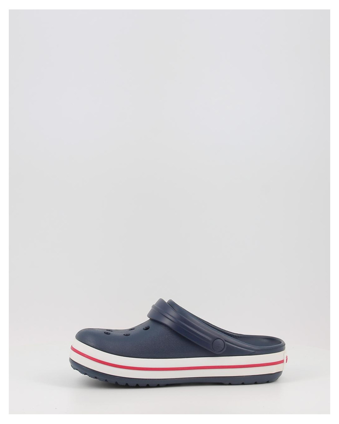 Zuecos Crocs CROCBAND CLOG azul