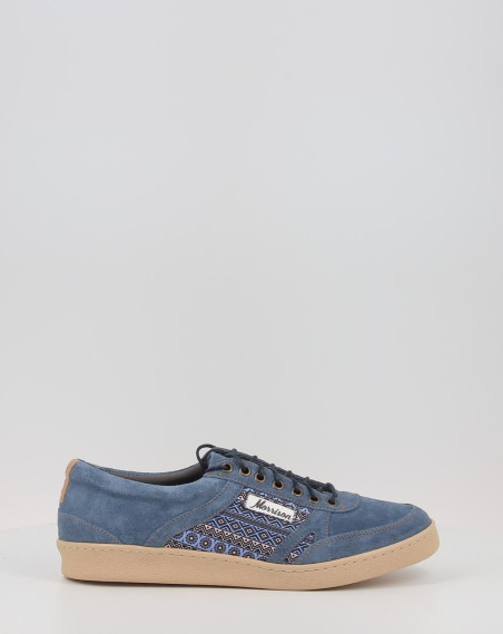 Zapatillas Morrison ZEUS azul Zapatillas Morrison ZEUS azul