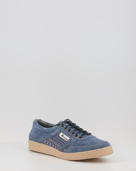 Zapatillas Morrison ZEUS azul Zapatillas Morrison ZEUS azul