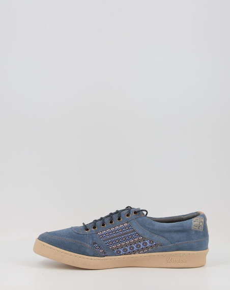Zapatillas Morrison ZEUS azul Zapatillas Morrison ZEUS azul