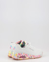 Zapatillas Skechers JGOLDCROWN UNO - LOVING LOVE 155506 blanco Zapatillas Skechers JGOLDCROWN UNO - LOVING LOVE 155506 blanco