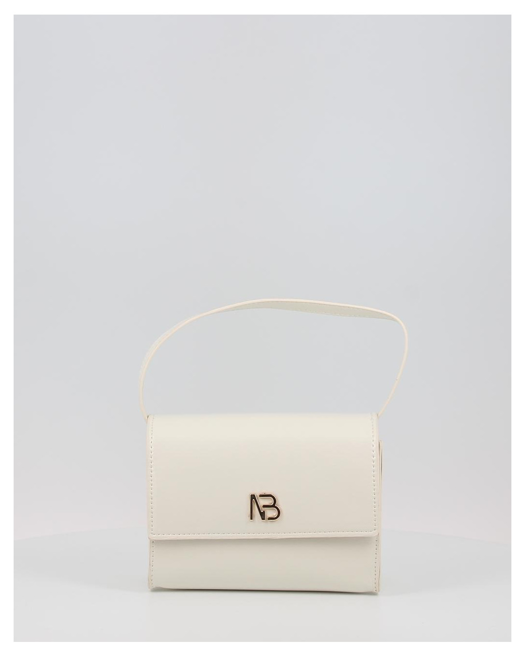 Bolsos Binnari 19580 blanco