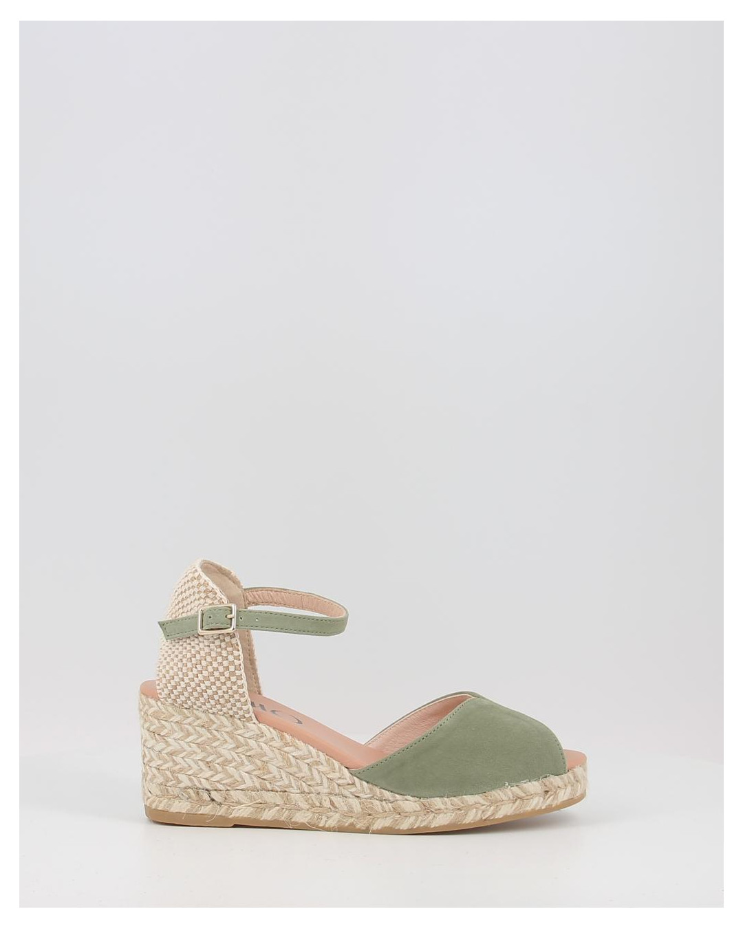 Alpargatas Gaimo RONNY traba verde