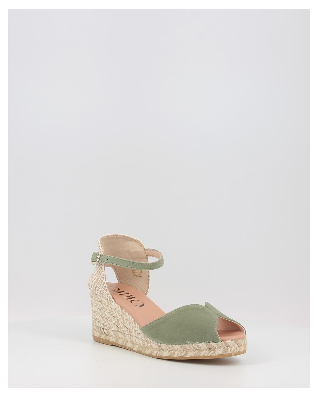 Alpargatas Gaimo RONNY traba verde