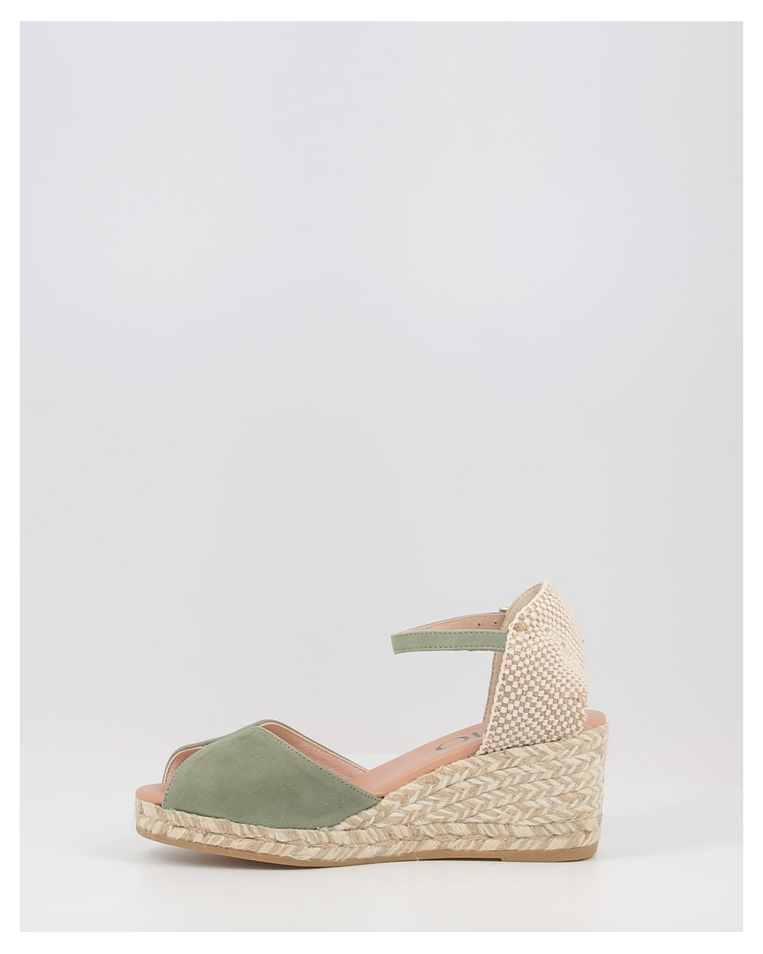 Alpargatas Gaimo RONNY traba verde