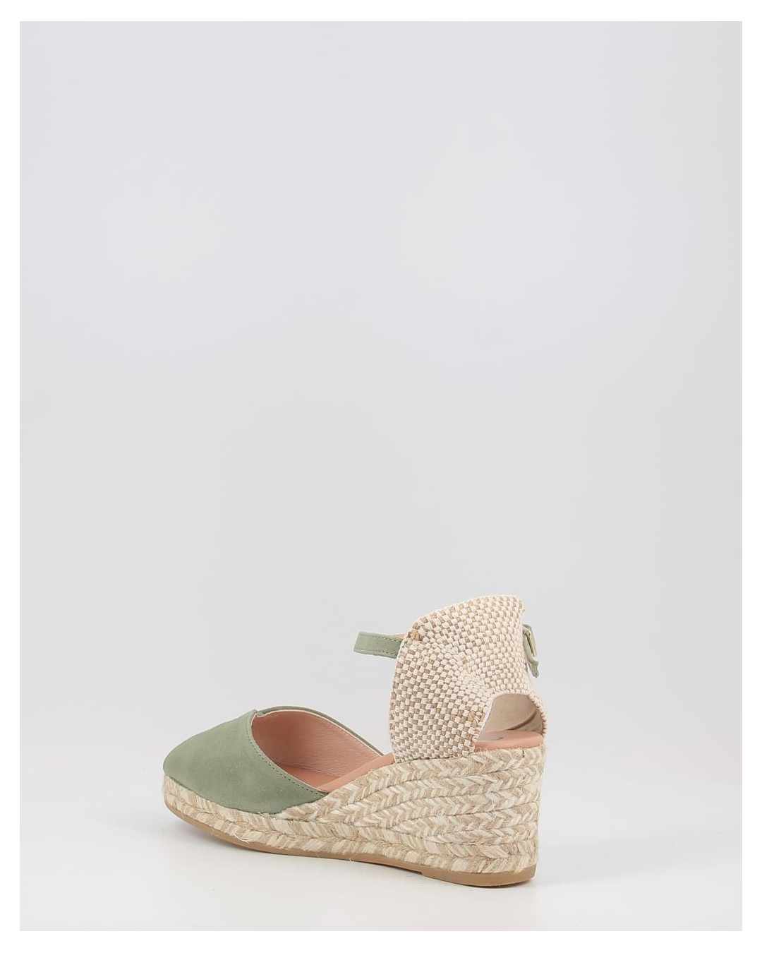 Alpargatas Gaimo RONNY traba verde