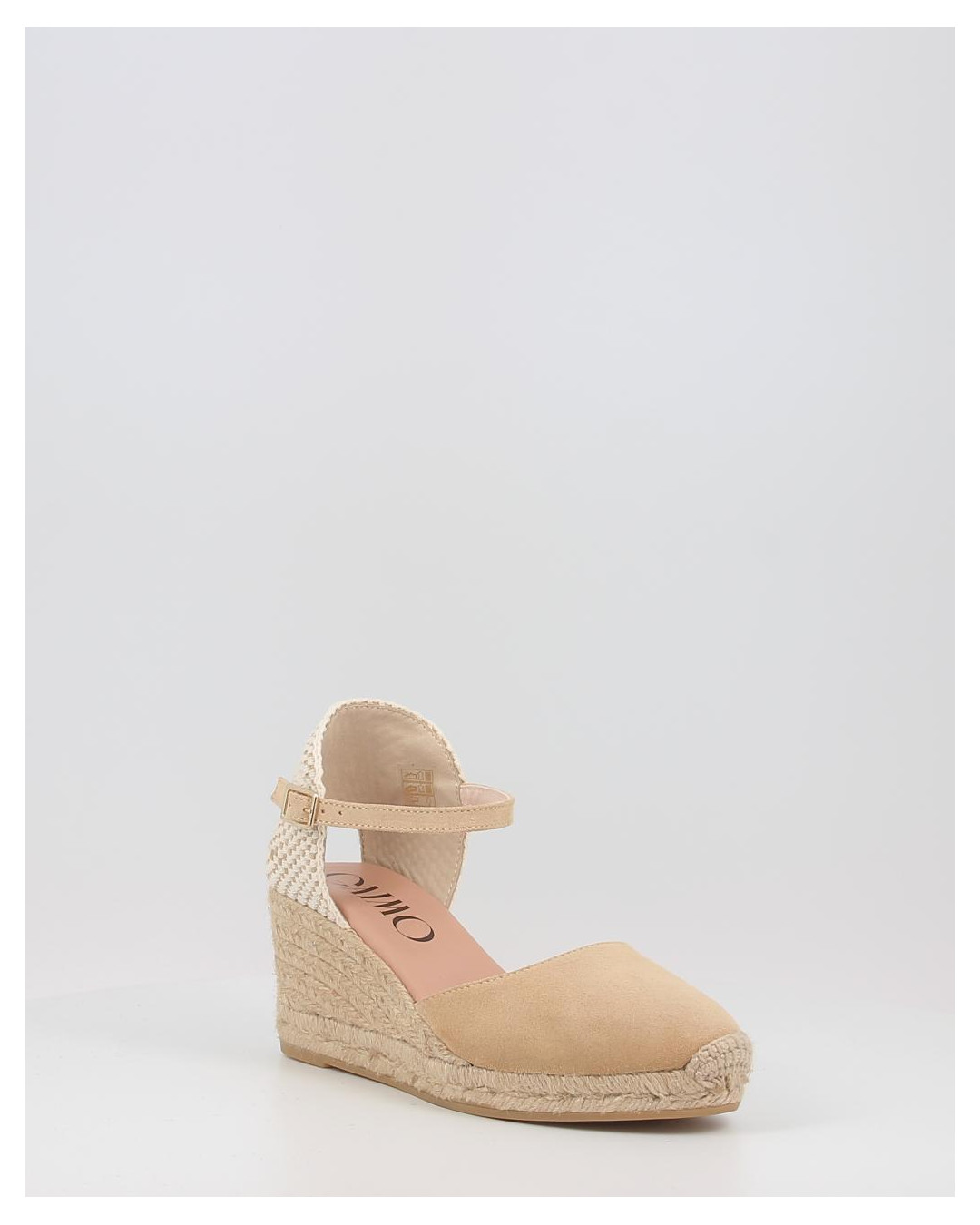 Alpargatas Gaimo GLOBAL Beig