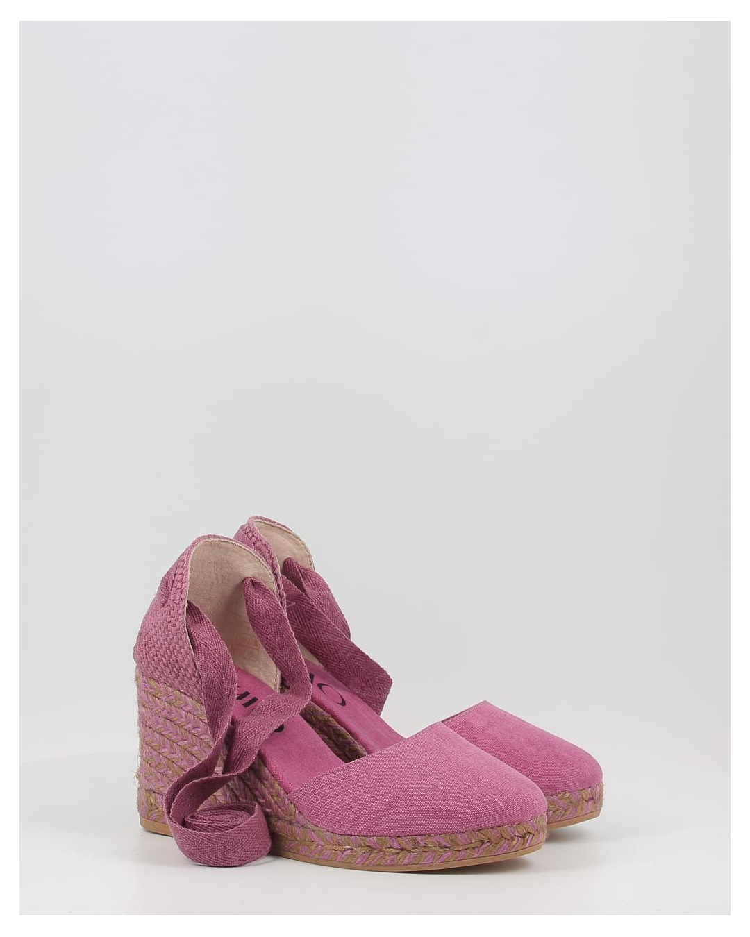 Alpargatas Gaimo COLIN rosa