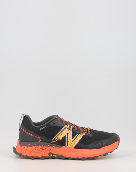 Zapatillas New Balance FRESH FOAM X HIERRO v7 MTHIERX7 negro Zapatillas New Balance FRESH FOAM X HIERRO v7 MTHIERX7 negro