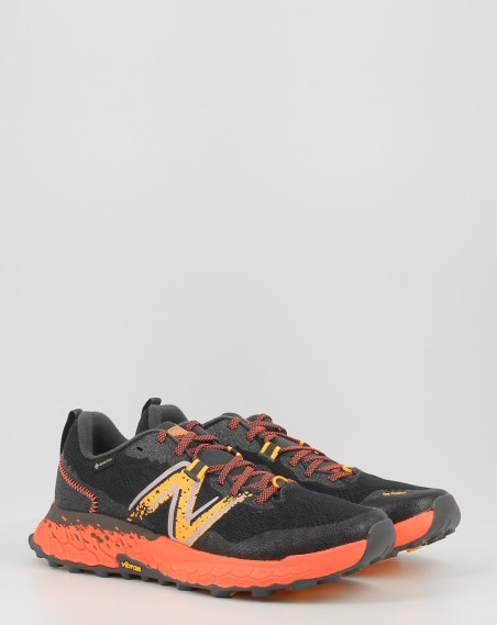 Zapatillas New Balance FRESH FOAM X HIERRO v7 MTHIERX7 negro Zapatillas New Balance FRESH FOAM X HIERRO v7 MTHIERX7 negro