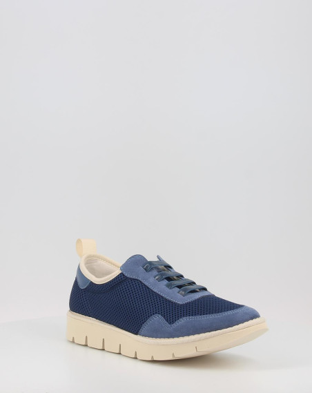 Zapatillas Panchic P05M SLIP ON SPACEMESH SUEDE azul Zapatillas Panchic P05M SLIP ON SPACEMESH SUEDE azul