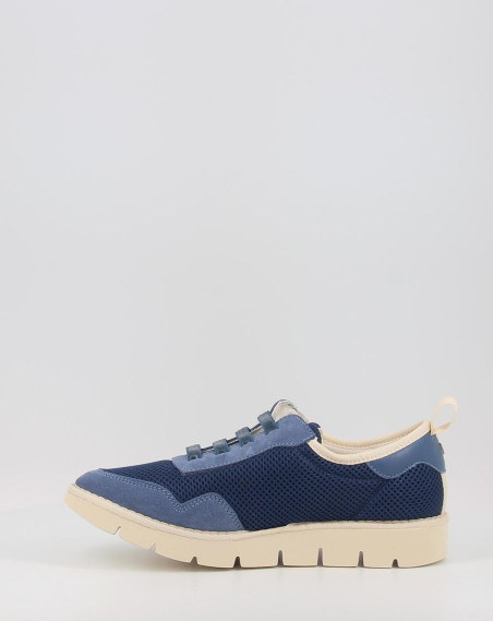 Zapatillas Panchic P05M SLIP ON SPACEMESH SUEDE azul Zapatillas Panchic P05M SLIP ON SPACEMESH SUEDE azul