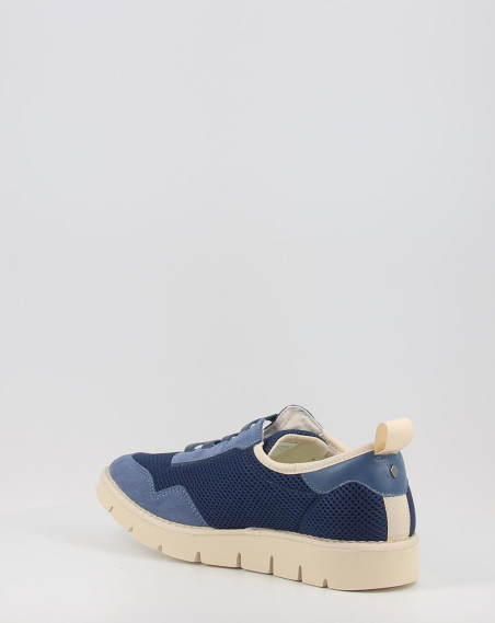 Zapatillas Panchic P05M SLIP ON SPACEMESH SUEDE azul Zapatillas Panchic P05M SLIP ON SPACEMESH SUEDE azul