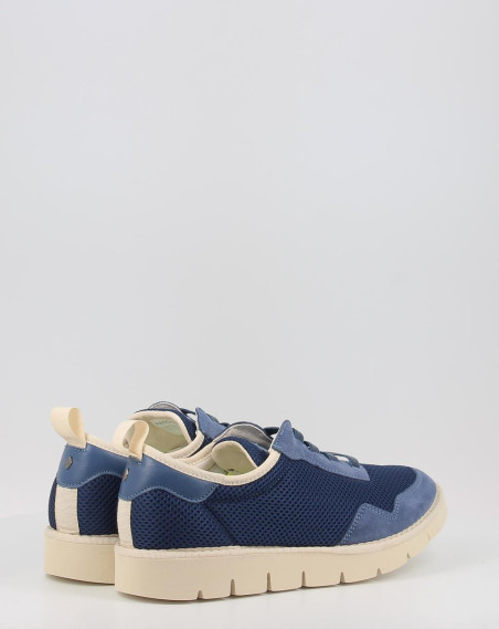 Zapatillas Panchic P05M SLIP ON SPACEMESH SUEDE azul Zapatillas Panchic P05M SLIP ON SPACEMESH SUEDE azul