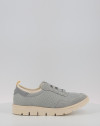 Zapatillas Panchic P05M SLIP ON SPACEMESH SUEDE gris Zapatillas Panchic P05M SLIP ON SPACEMESH SUEDE gris