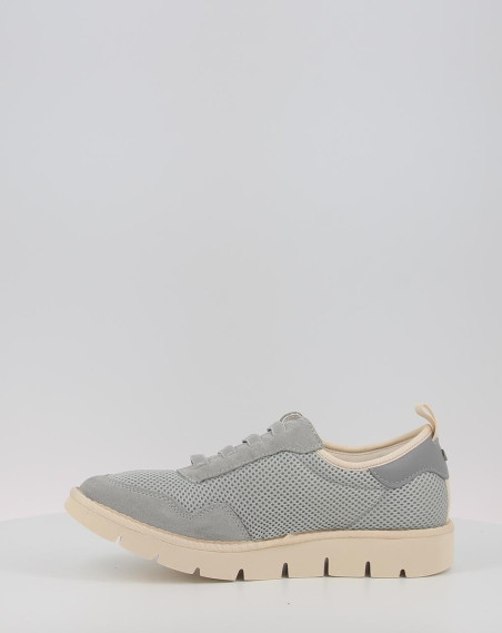 Zapatillas Panchic P05M SLIP ON SPACEMESH SUEDE gris Zapatillas Panchic P05M SLIP ON SPACEMESH SUEDE gris