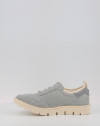 Zapatillas Panchic P05M SLIP ON SPACEMESH SUEDE gris Zapatillas Panchic P05M SLIP ON SPACEMESH SUEDE gris
