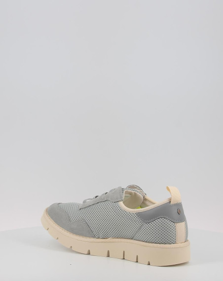 Zapatillas Panchic P05M SLIP ON SPACEMESH SUEDE gris Zapatillas Panchic P05M SLIP ON SPACEMESH SUEDE gris
