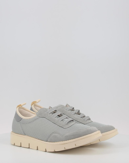 Zapatillas Panchic P05M SLIP ON SPACEMESH SUEDE gris Zapatillas Panchic P05M SLIP ON SPACEMESH SUEDE gris