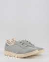 Zapatillas Panchic P05M SLIP ON SPACEMESH SUEDE gris Zapatillas Panchic P05M SLIP ON SPACEMESH SUEDE gris