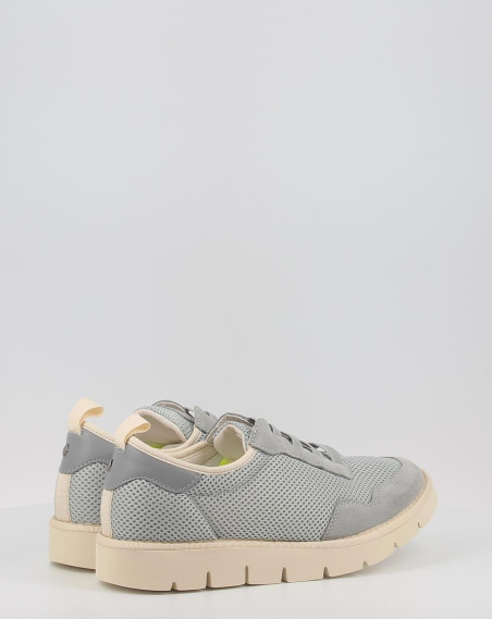 Zapatillas Panchic P05M SLIP ON SPACEMESH SUEDE gris Zapatillas Panchic P05M SLIP ON SPACEMESH SUEDE gris