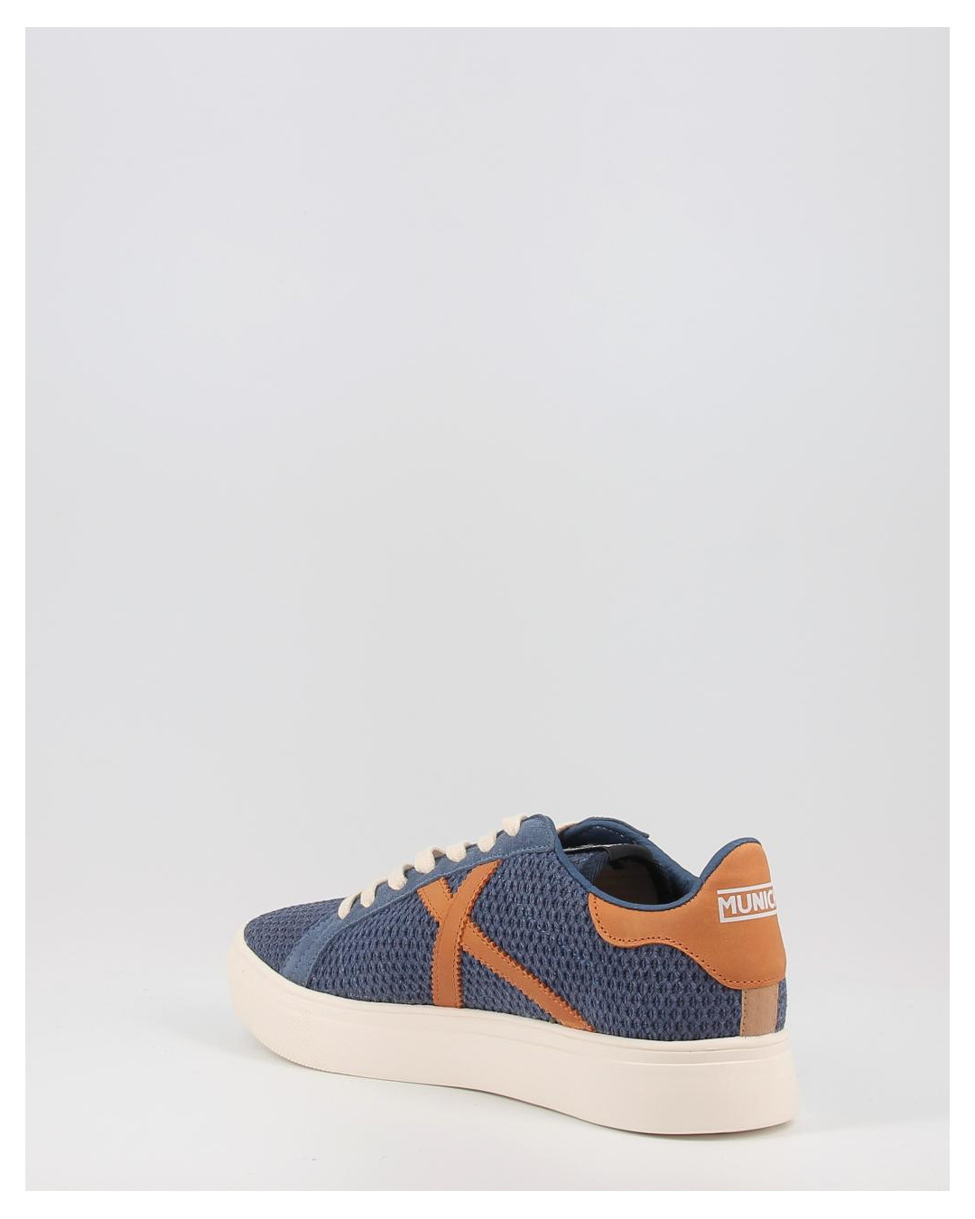 Zapatillas Munich RETE azul